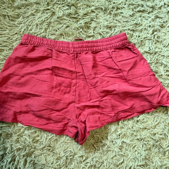 oysho Pants - Oysho linen shorts